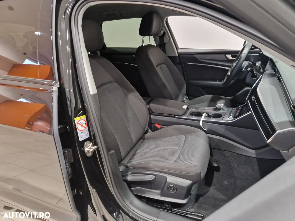 Audi A6 Avant 40 TDI quattro S tronic - 13