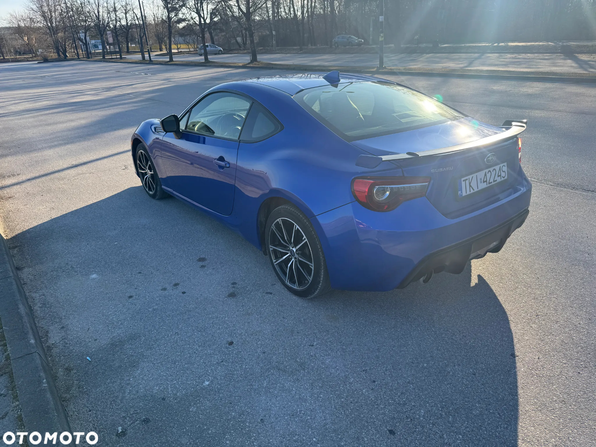 Subaru BRZ - 27