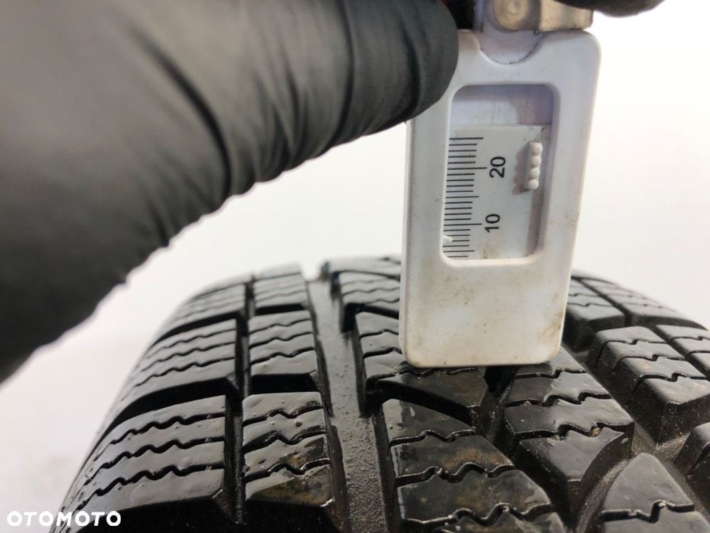 OPONA ZIMA 2X 185/70 14" WINTER - 6