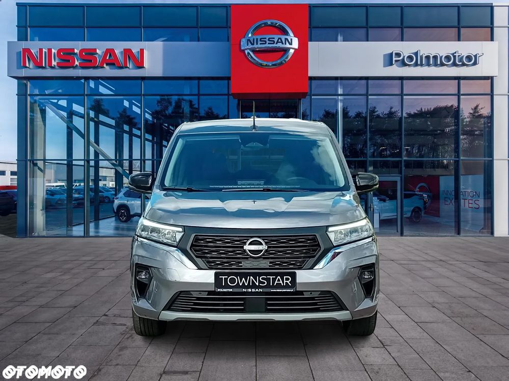 Nissan Townstar Combi 1.3 DIG-T L2 Business Plus DCT - 8