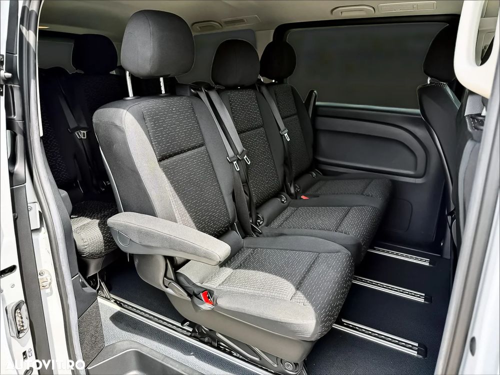 Mercedes-Benz Vito Tourer Lang Aut. PRO - 14