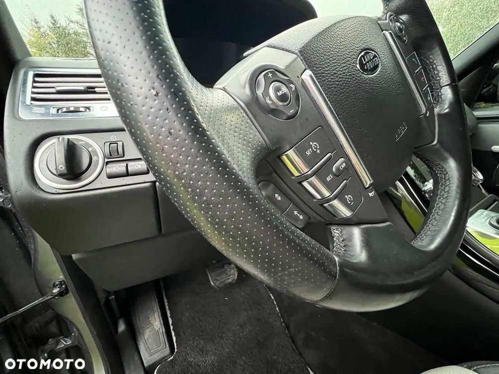 Land Rover Range Rover Sport S 5.0 V8 S/C AB Dynamic - 17