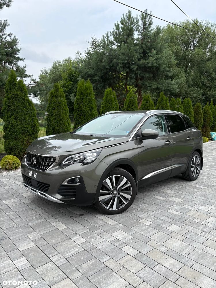 Peugeot 3008 BlueHDi 130 Stop & Start EAT8 Active - 1