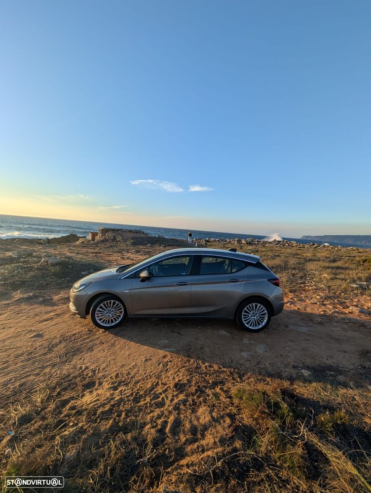 Opel Astra 1.0 Dynamic Sport S/S - 2