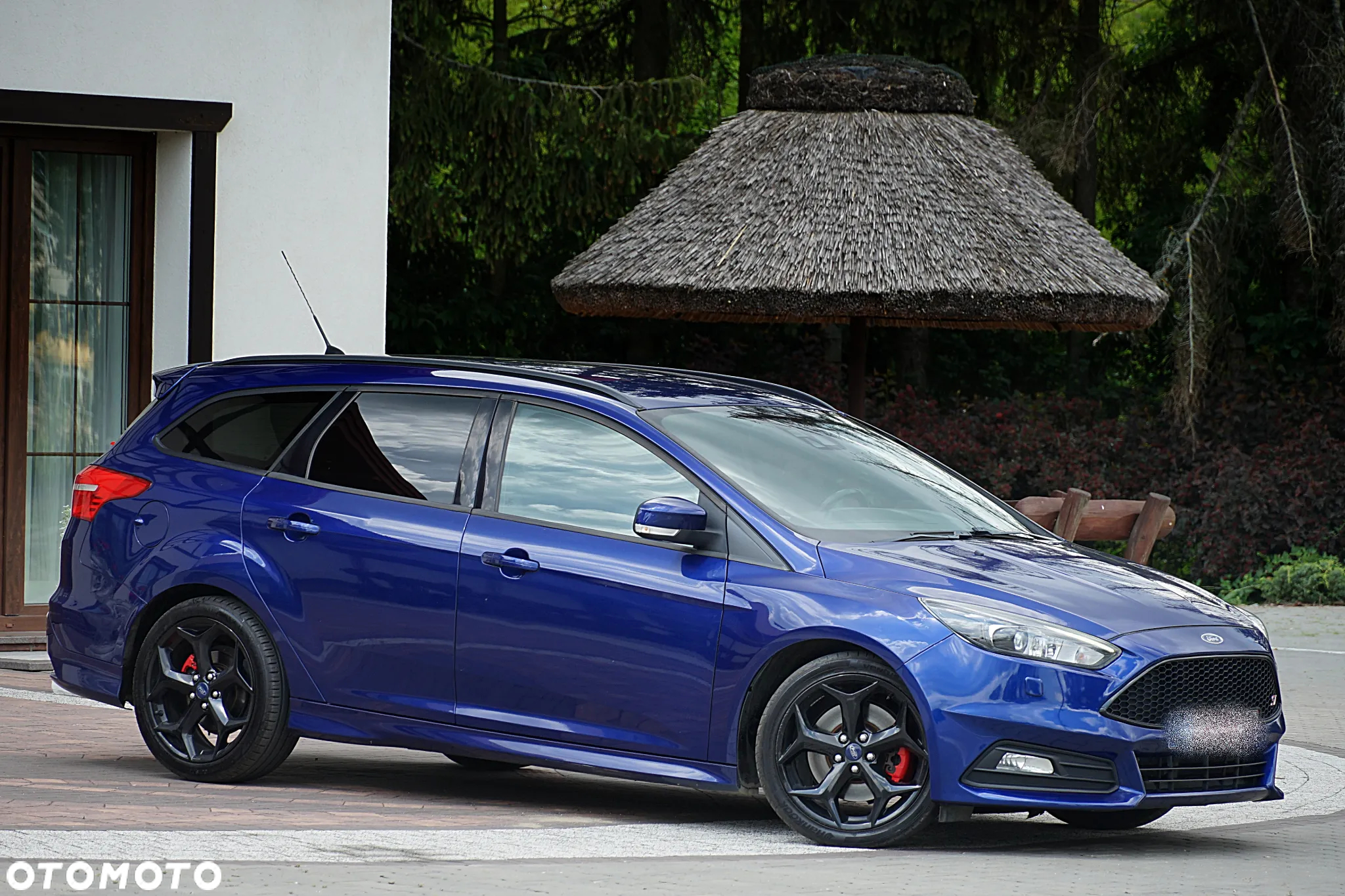 Ford Focus 2.0 TDCi ST mit Leder-Sport-Paket - 4