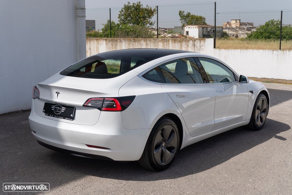 Tesla Model 3 Standard Range Plus RWD - 7