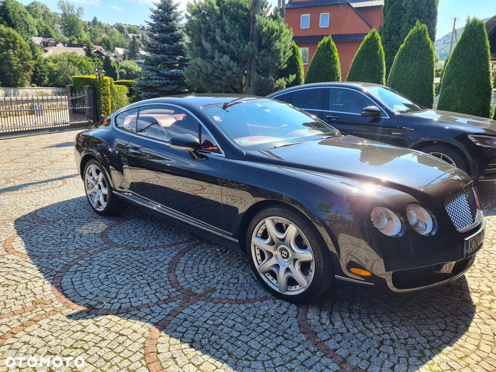 Bentley Continental GT - 1