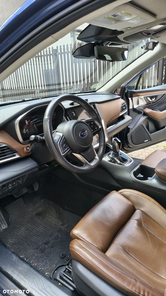Subaru Outback - 13