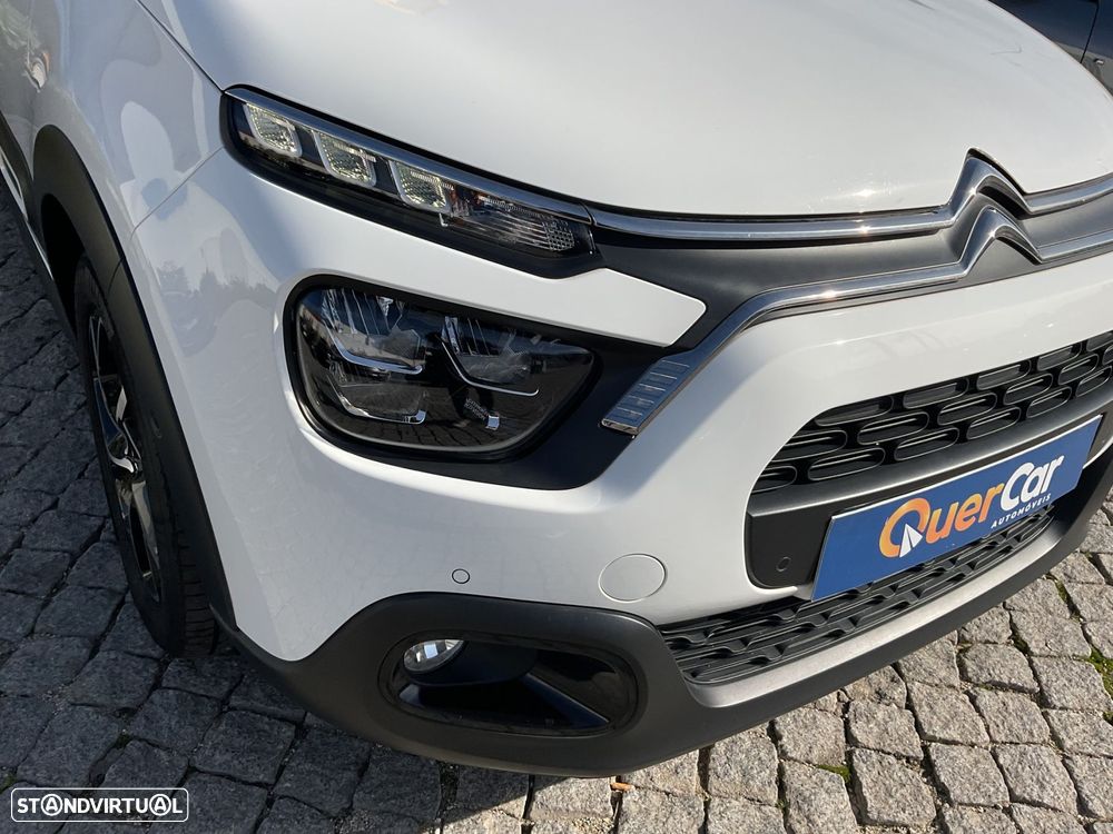 Citroën C3 1.2 PureTech Shine EAT6 - 18