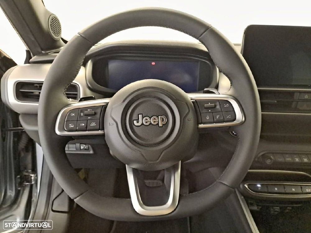 Jeep Avenger - 12