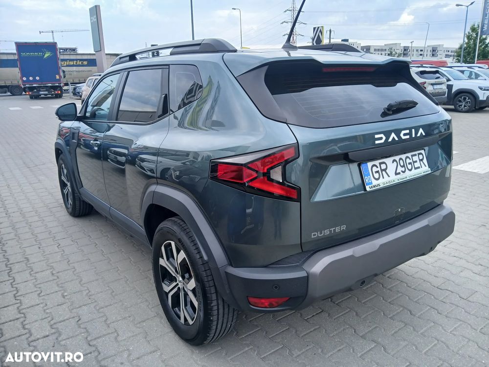 Dacia Duster ECO-G 100 Expression - 4
