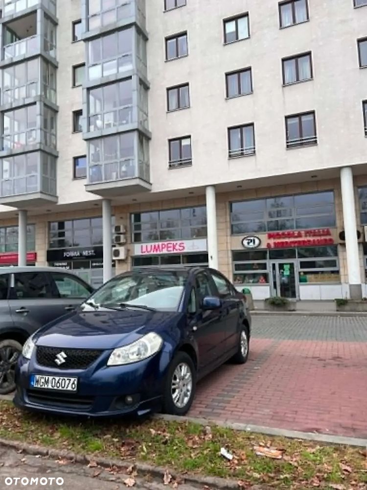Suzuki SX4 1.6 GS / Premium - 1
