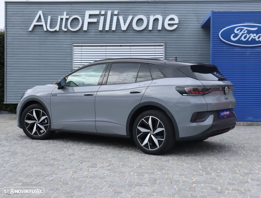 VW ID.4 4Motion GTX - 2