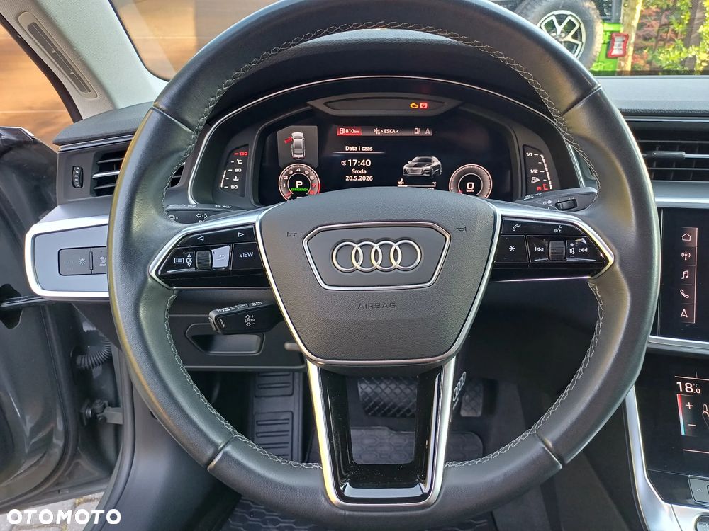 Audi A7 Sportback 45 TFSI mHEV Quattro S tronic - 8