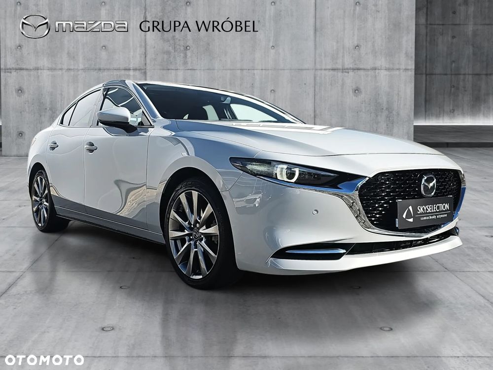 Mazda 3 2.0 mHEV Centre-Line - 3