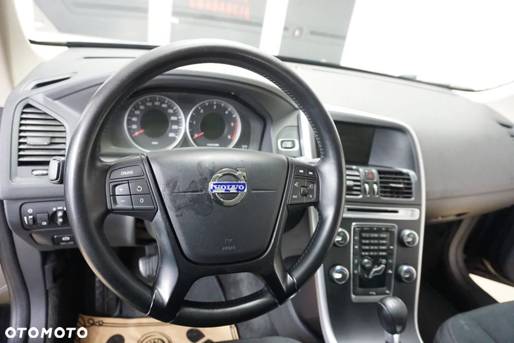 Volvo XC 60 DRIVe Kinetic - 21