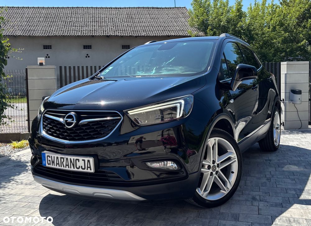 Opel Mokka 1.4 T Cosmo S&S - 4