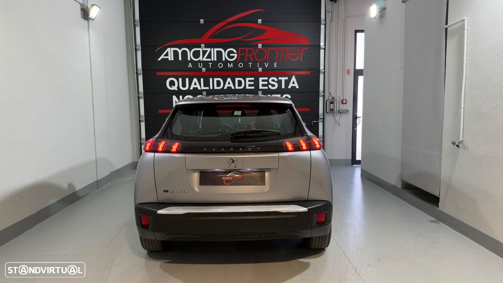 Peugeot e-2008 Active - 9