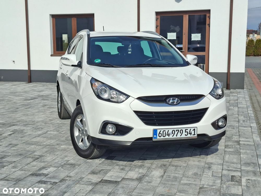 Hyundai ix35 - 1