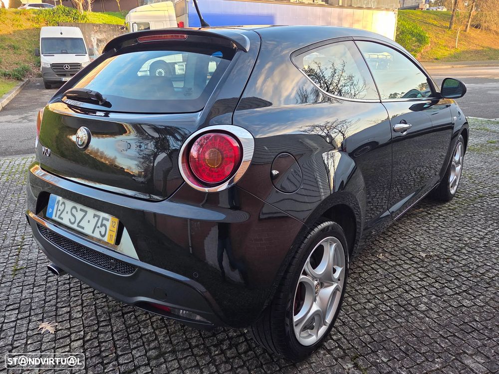 Alfa Romeo MiTo 1.3 JTDM ECO Turismo - 2