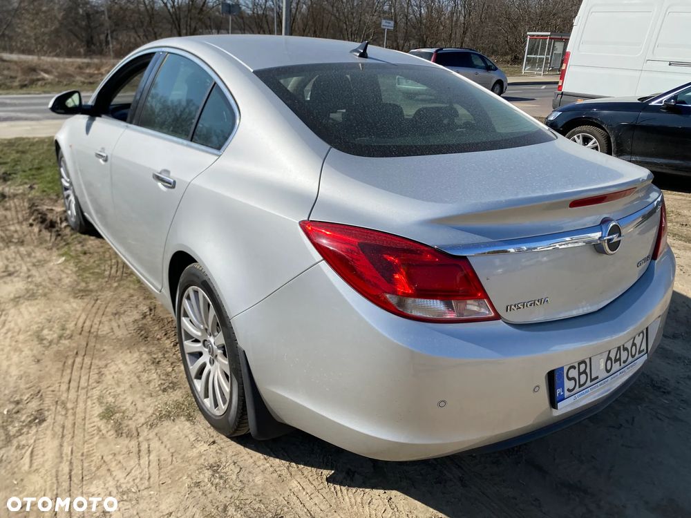 Opel Insignia 2.0 CDTI Cosmo 4x4 - 3