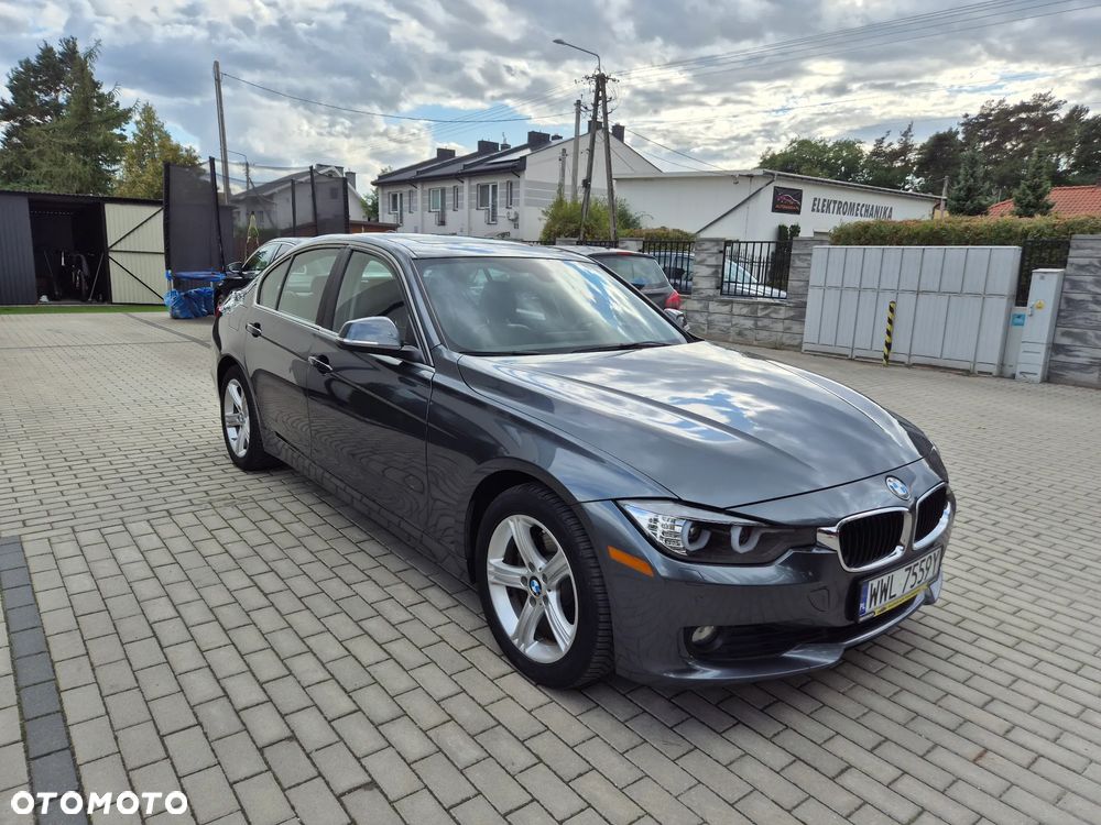 BMW Seria 3 - 7