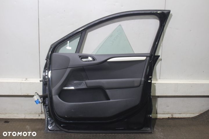 DRZWI PRAWY PRZÓD CITROEN C4 II KTV - 2