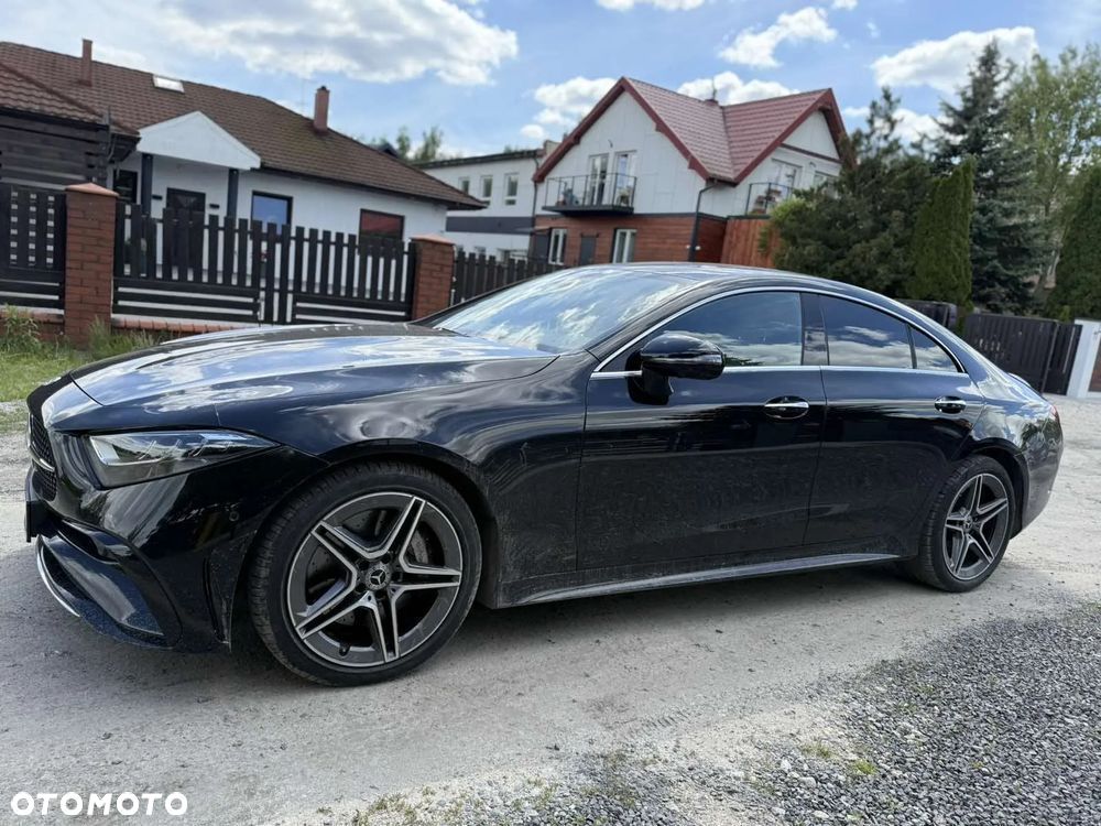 Mercedes-Benz CLS - 1