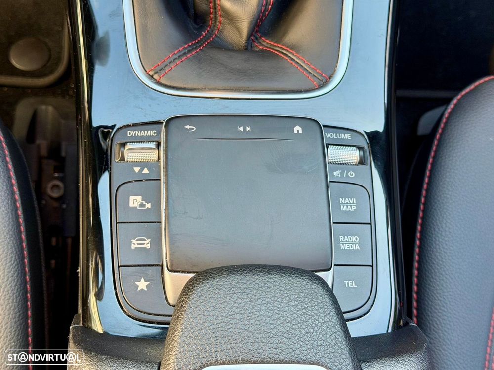 Mercedes-Benz A 160 AMG Line - 28