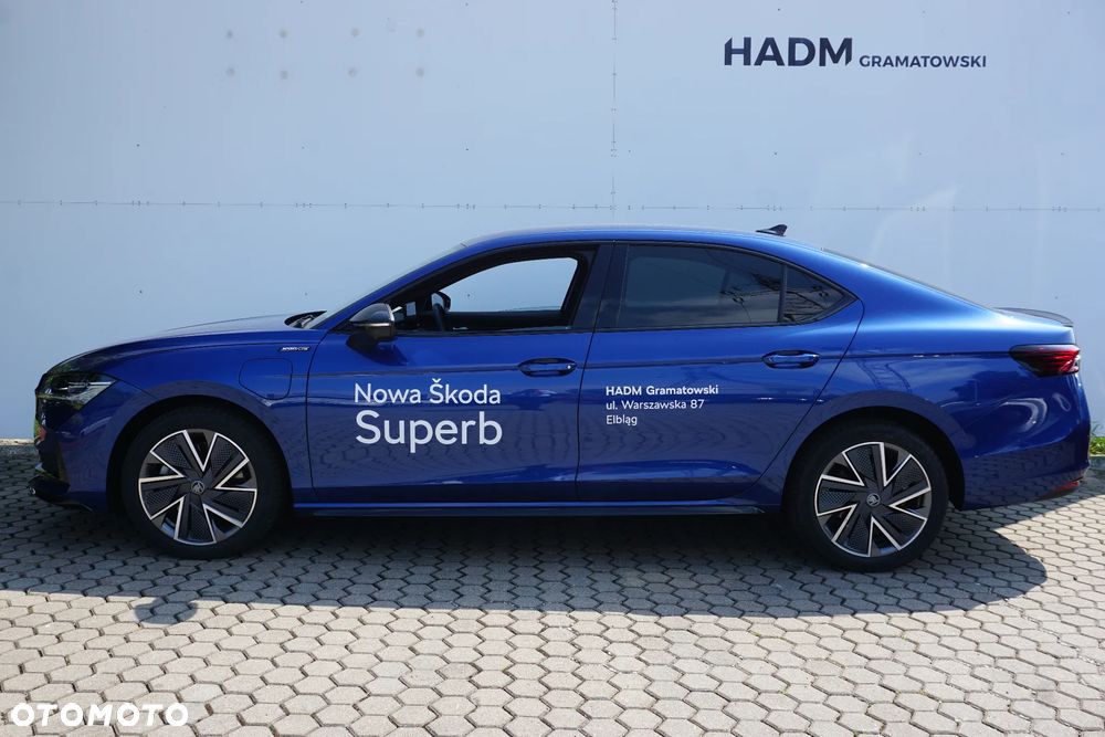 Skoda Superb - 2