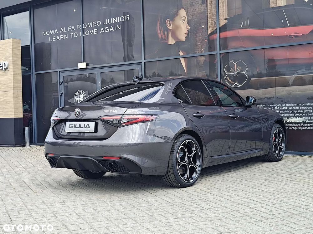 Alfa Romeo Giulia 2.0 Turbo Veloce Q4 - 7