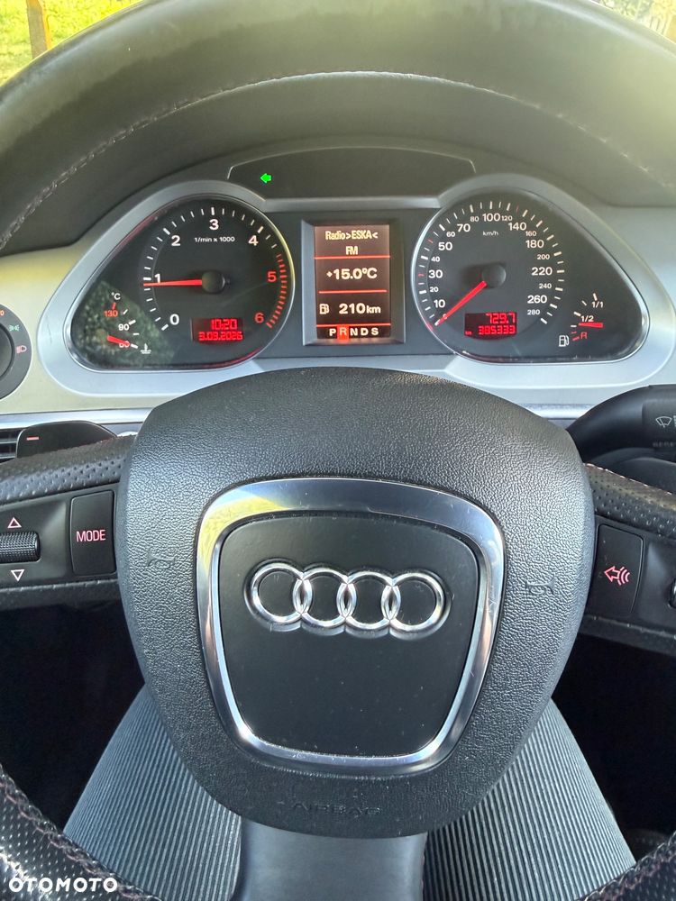 Audi A6 Avant - 19