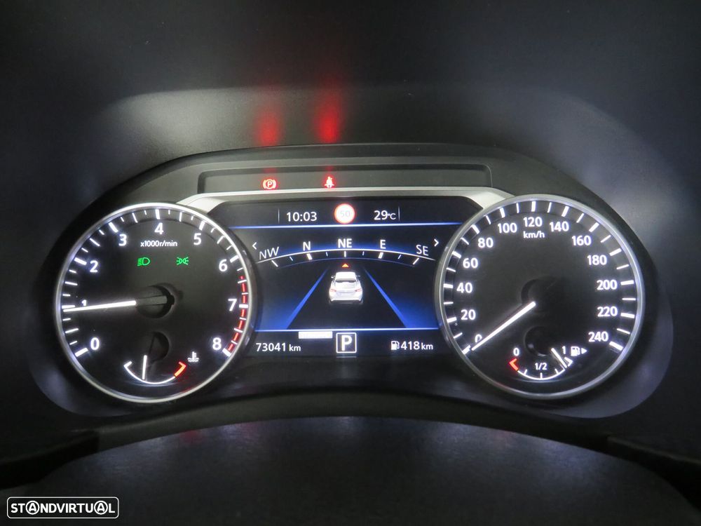 Nissan Juke 1.0 DIG-T N-Connecta NAV. DCT - 22