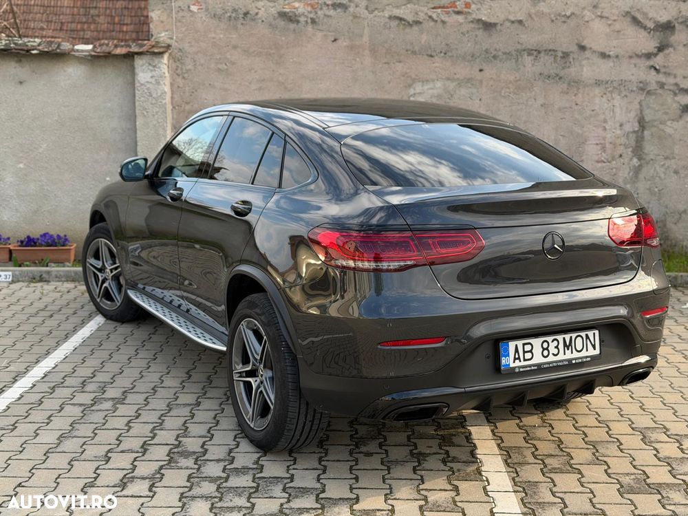 Mercedes-Benz GLC Coupe 300 e 4MATIC - 2