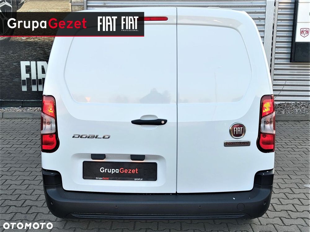 Fiat Doblo - 5