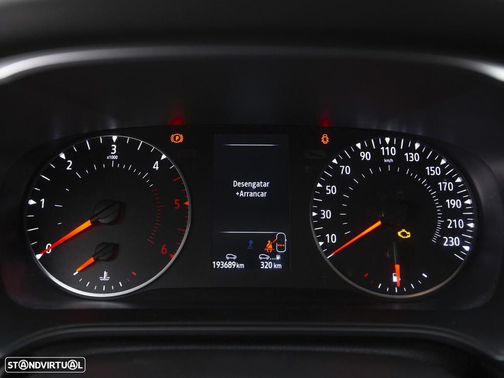 Renault Mégane Sport Tourer 1.5 Blue dCi Limited — fotografia 13