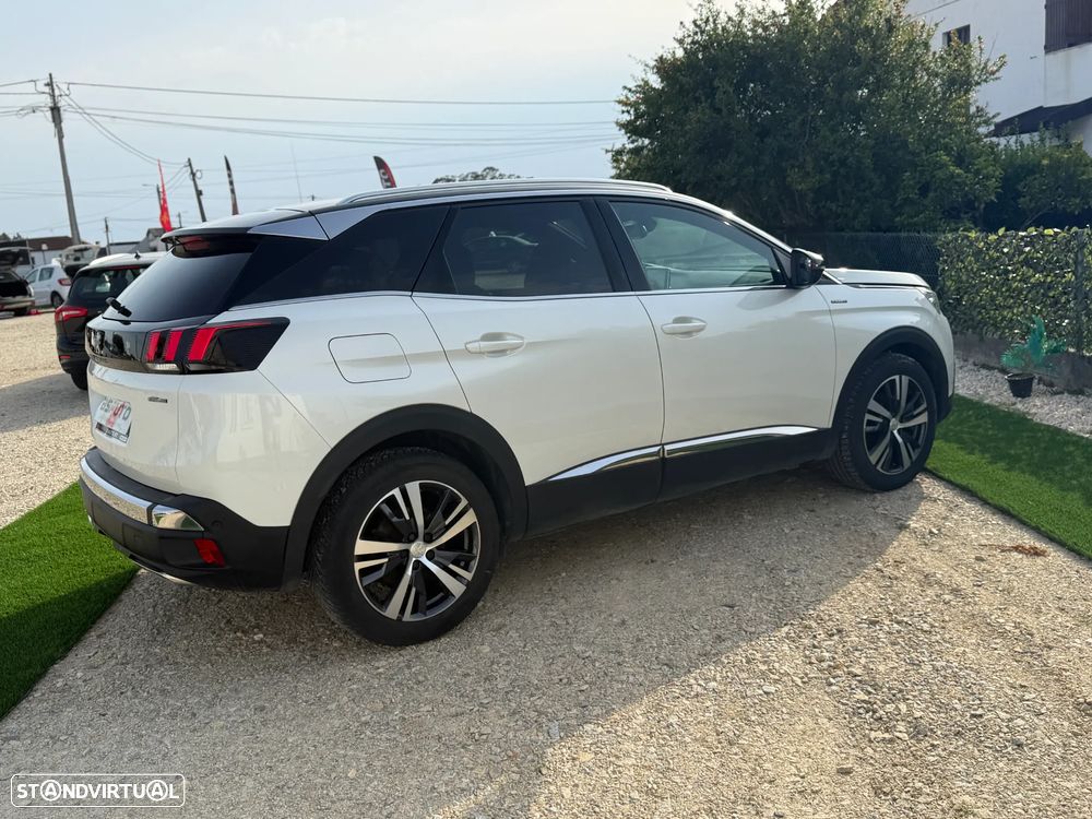 Peugeot 3008 2.0 BlueHDi GT Line - 7