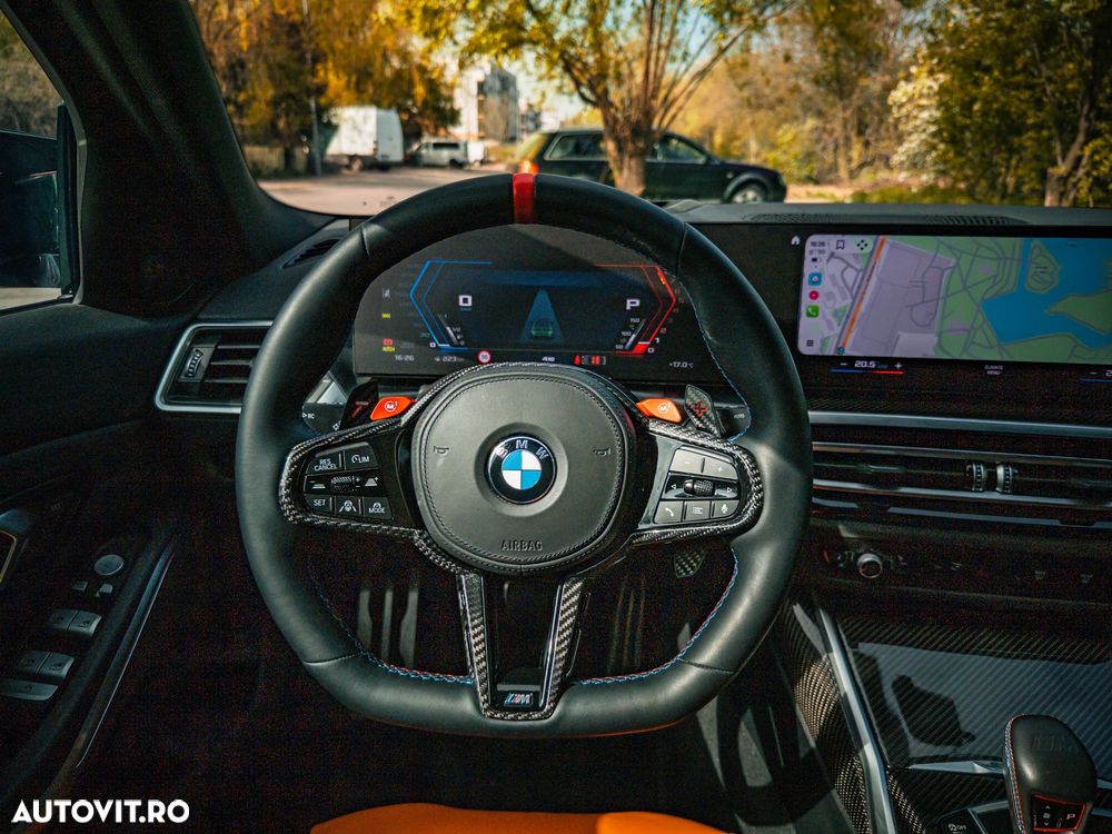 BMW M3 Competition M xDrive - 11