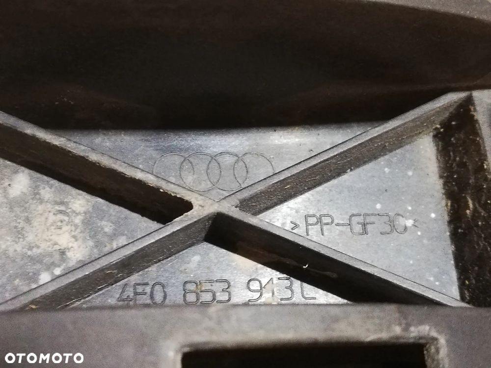 ŚLIZG ZDERZAKA PRAWY LEWY TYŁ AUDI A8 D3 4E0853914C 4E0853913C - 3