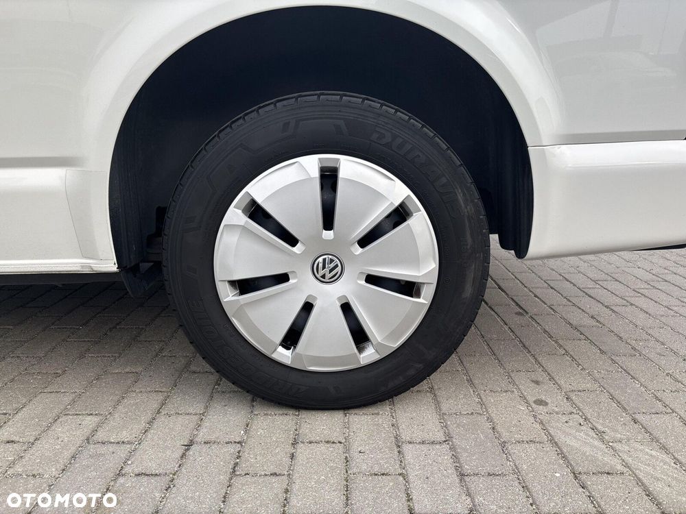 Volkswagen Transporter Furgon - 17