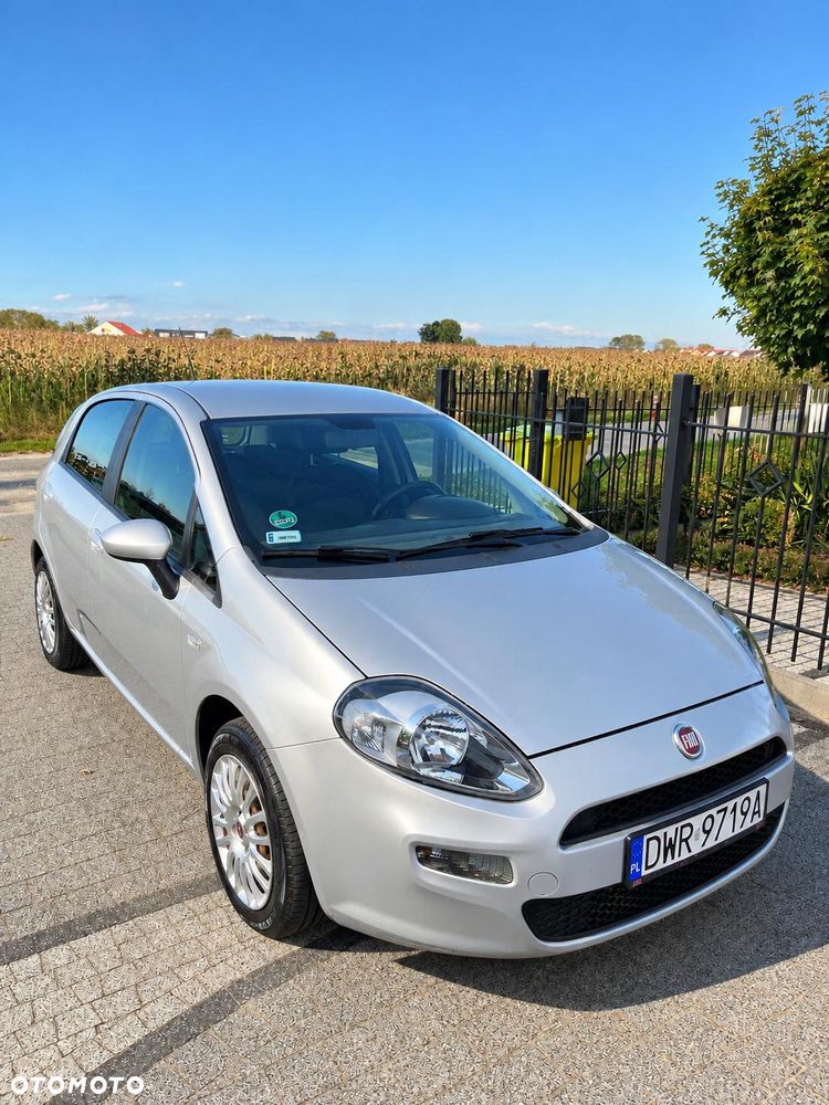 Fiat Punto
