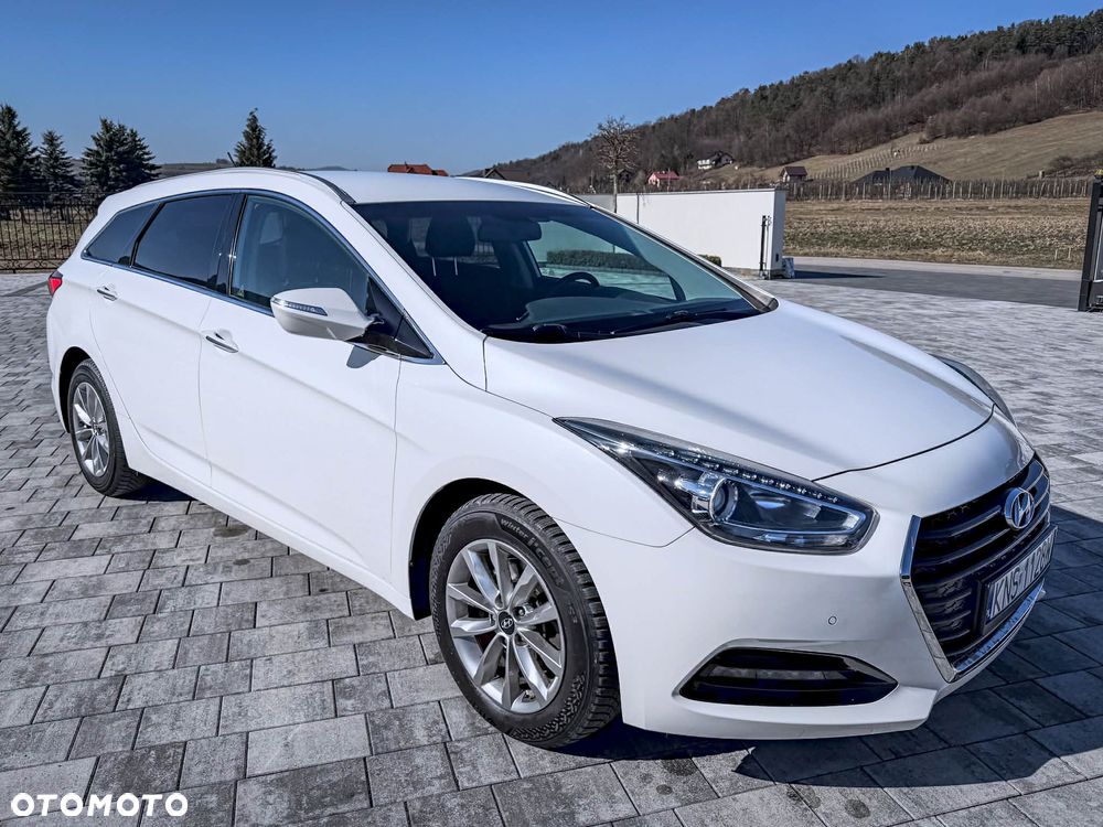 Hyundai i40 Kombi 1.7 CRDi DCT Style - 6
