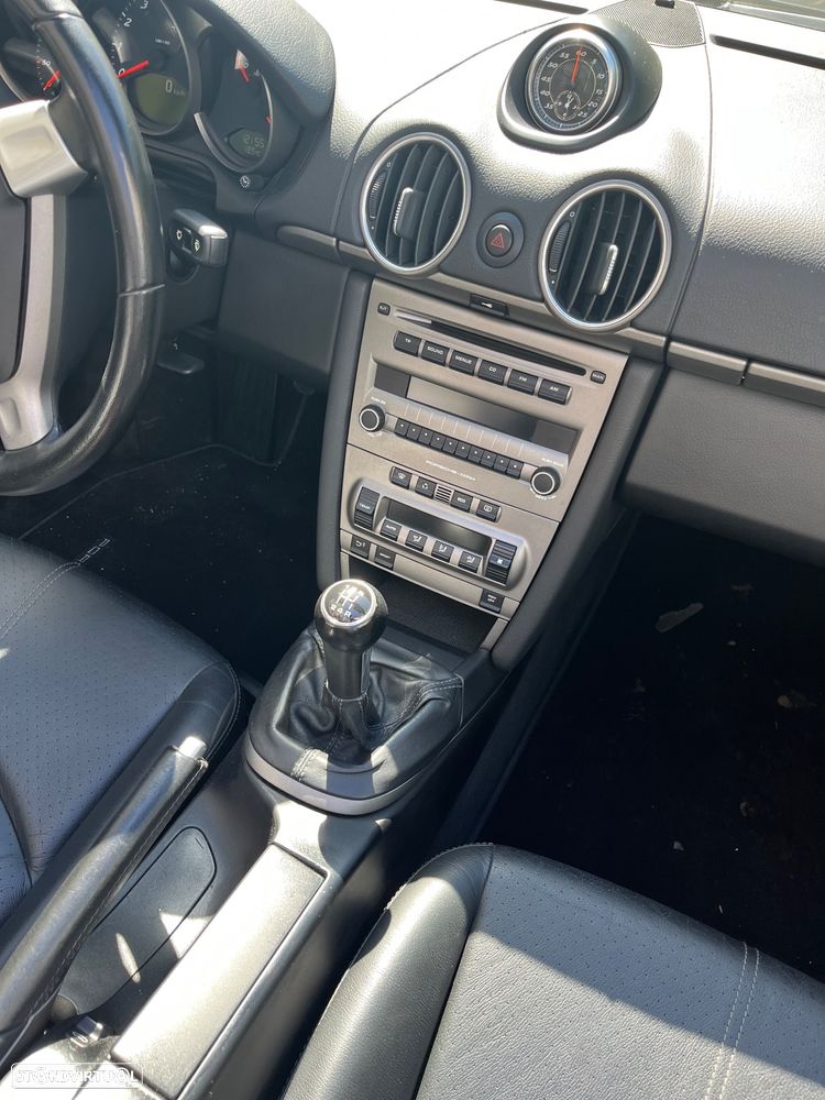 Porsche Boxster 2.7 - 12