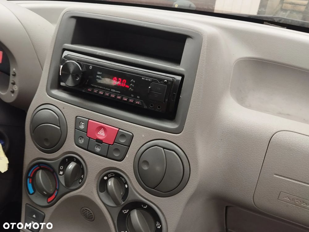 Fiat Panda 1.2 4x4 Adventure - 18