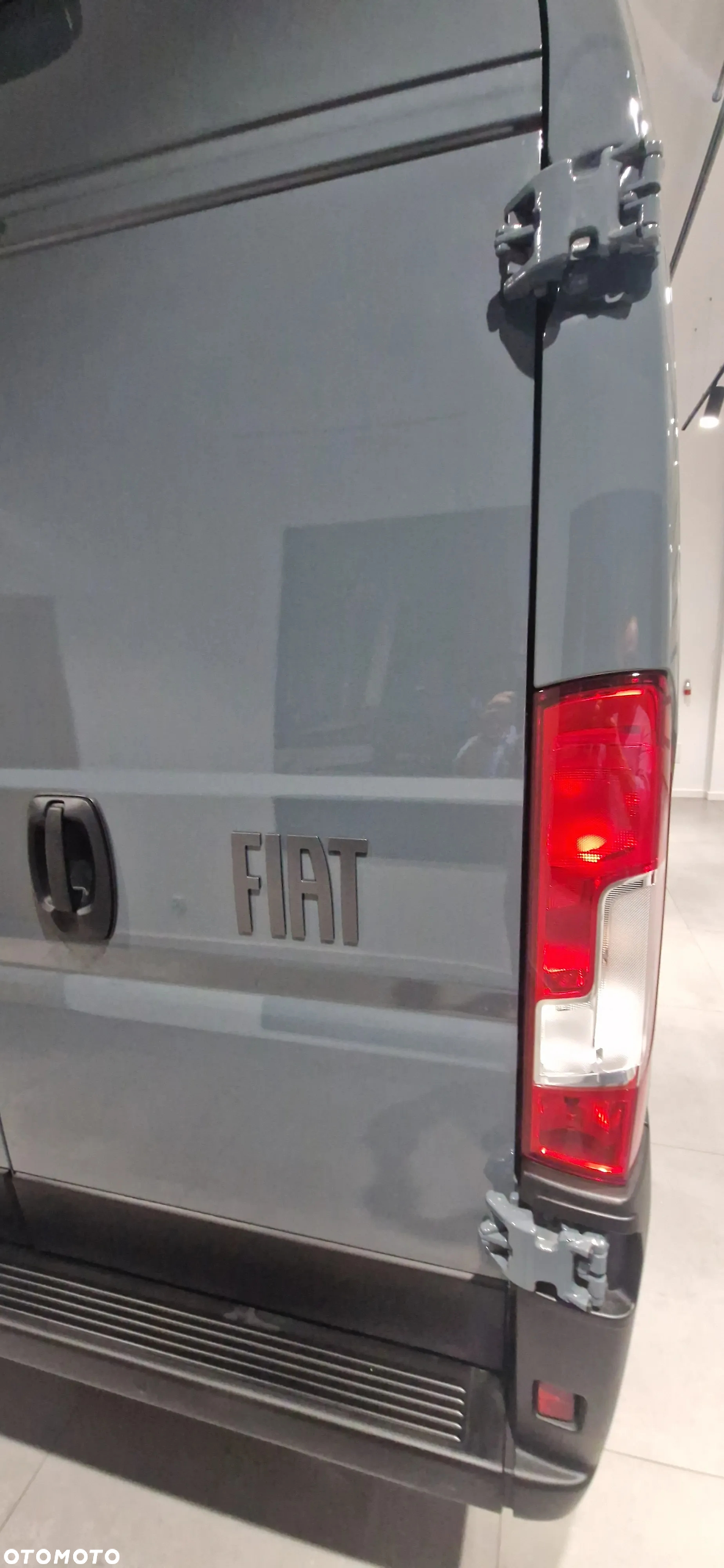 Fiat DUCATO L4H2 AUTOMAT 22 H3POWER 180KM 35T - 7