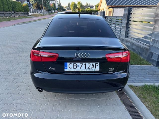 Audi A6 Limousine - 6