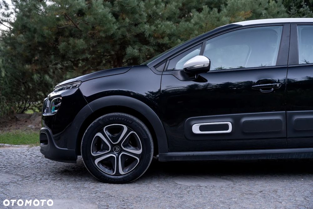 Citroën C3 1.2 PureTech Shine - 9