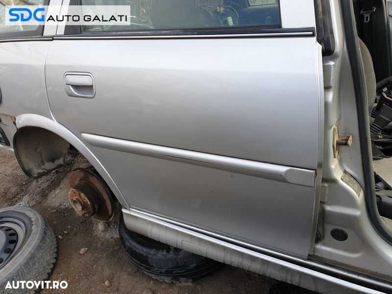 Usa Usi Portiera Portiere Dreapta Spate Dezechipata Opel Vectra B Break Caravan 1995 - 2002 - 3