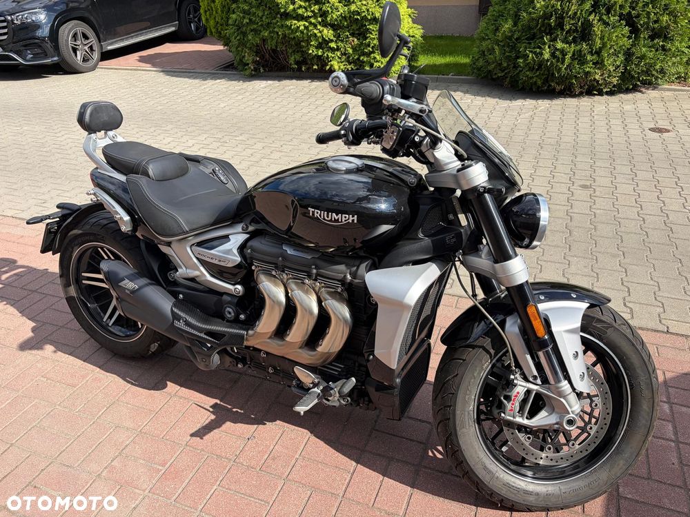 Triumph Rocket - 2