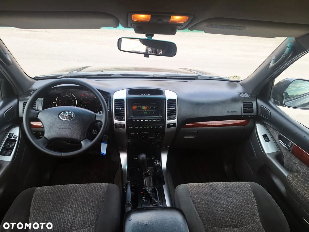 Toyota Land Cruiser D-4D Automatik - 24